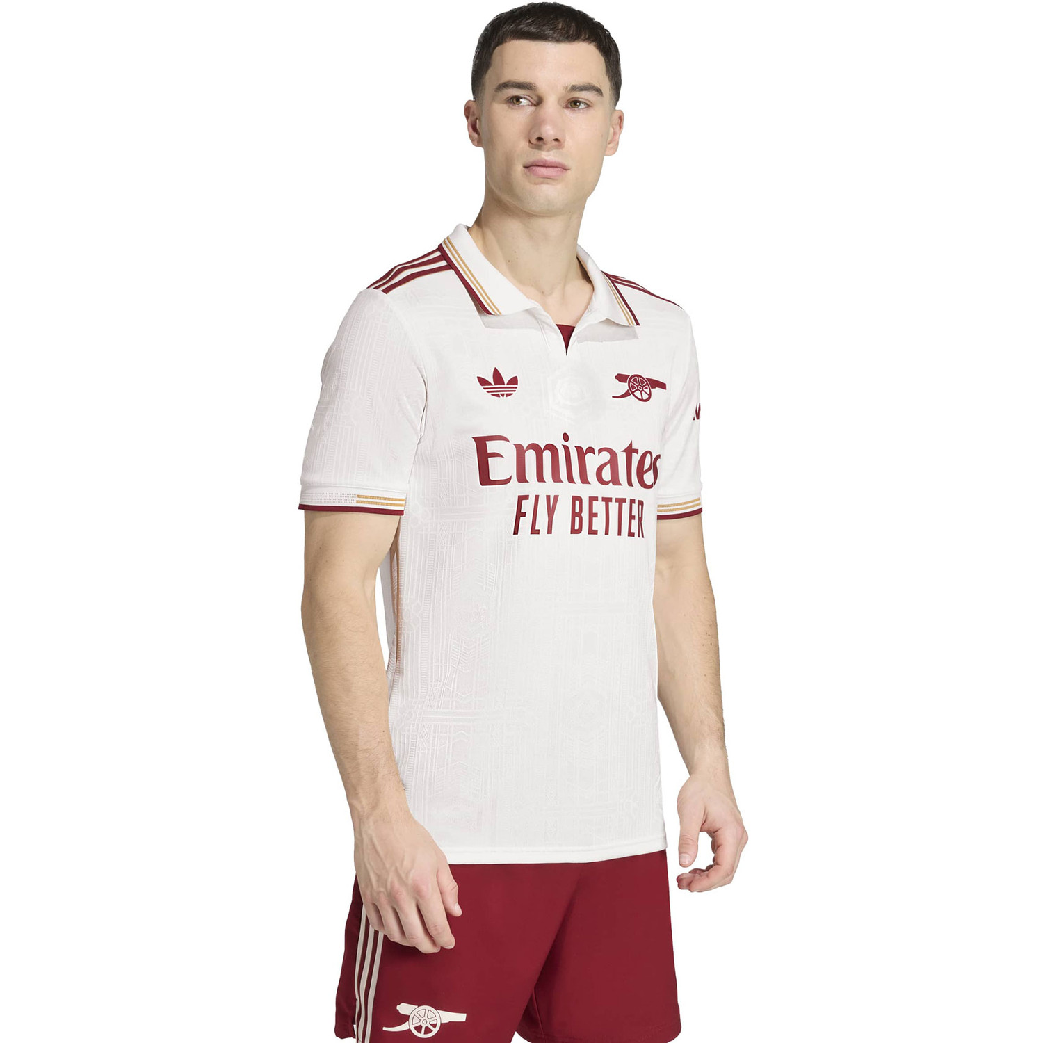 adidas Arsenal Authentic 3rd Shirt 2025/2026 - PassaSports.com