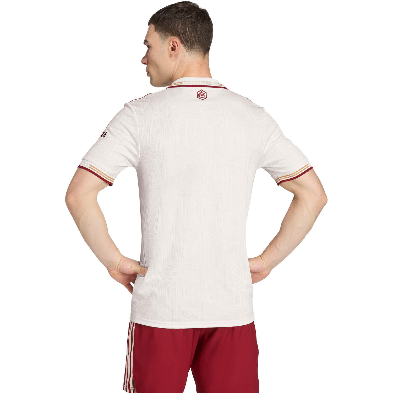 adidas Arsenal Authentic 3rd Shirt 2025/2026 - PassaSports.com