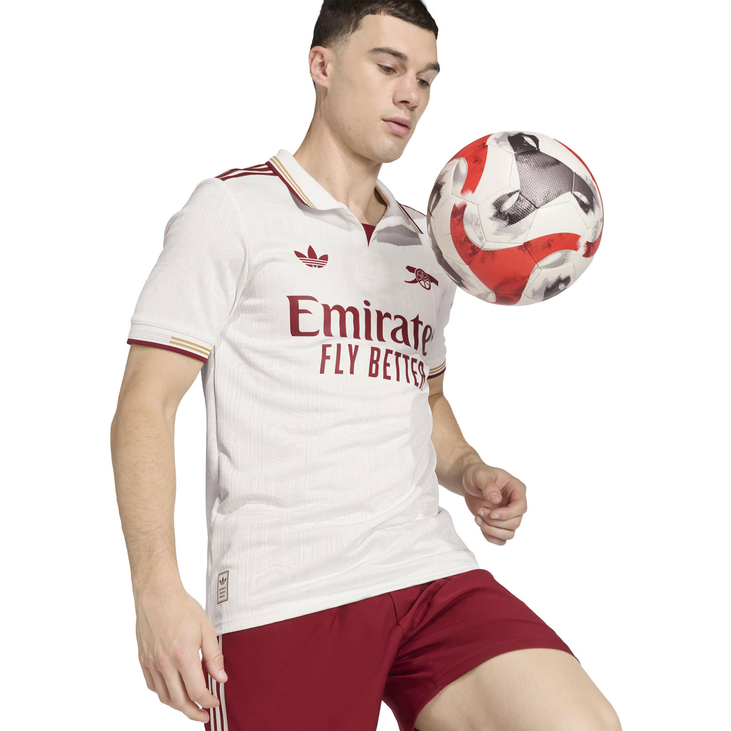 adidas Arsenal Authentic 3rd Shirt 2025/2026 - PassaSports.com