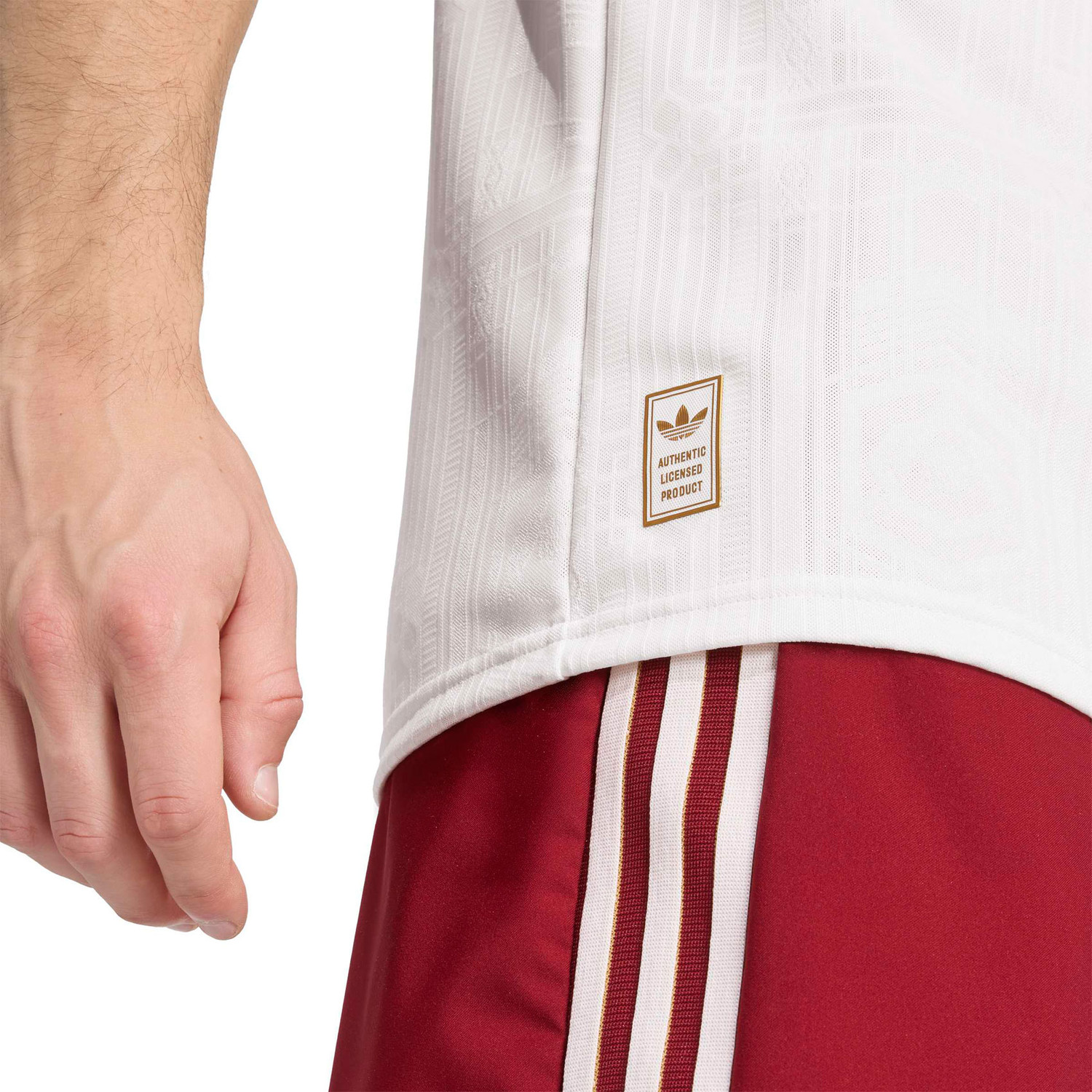 adidas Arsenal Authentic 3rd Shirt 2025/2026 - PassaSports.com