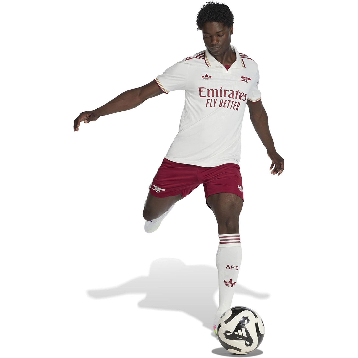adidas Arsenal 3rd Kit 2025/2026 - PassaSports.com