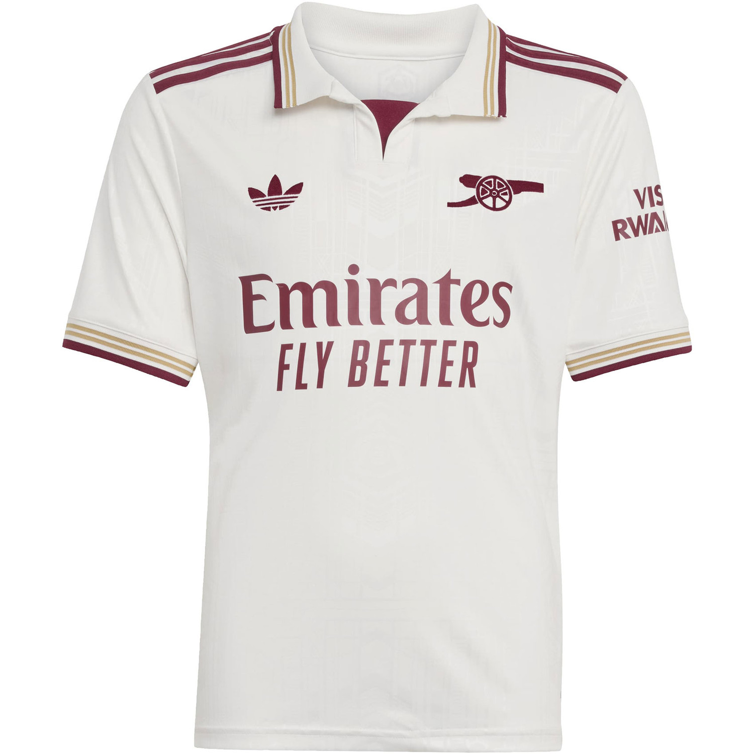 adidas Arsenal 3rd Shirt Kids 2025/2026 - PassaSports.com