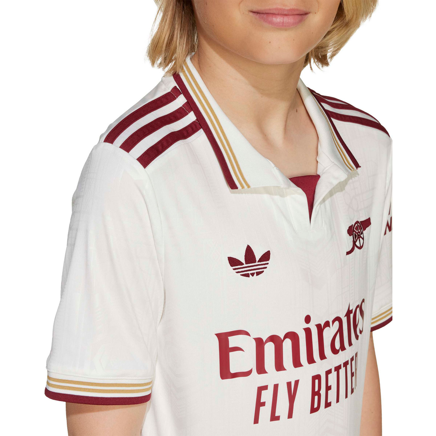 adidas Arsenal 3rd Shirt Kids 2025/2026 - PassaSports.com