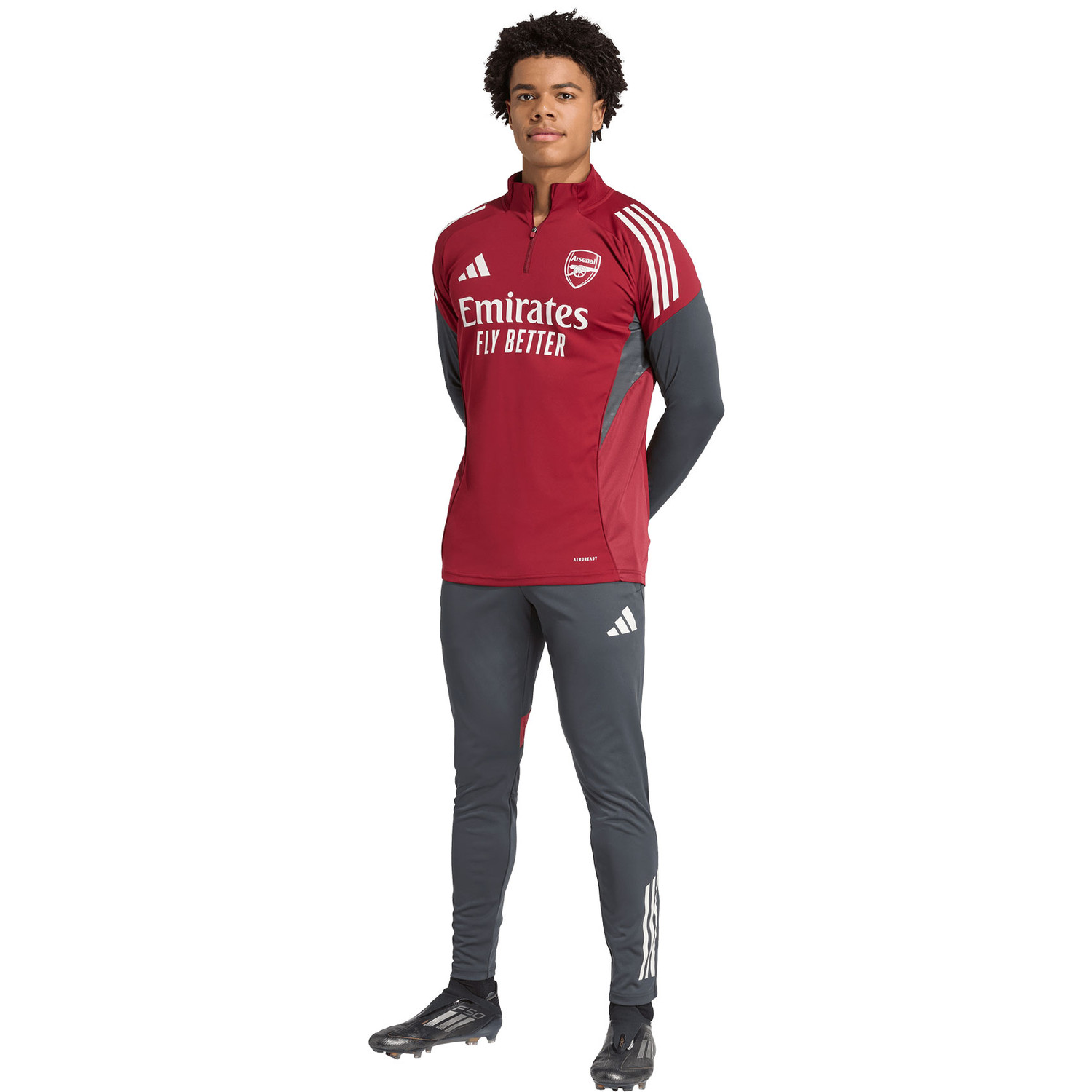 アーセナル arsenal トレーニングウェア 3点セット ジャージ ショーツ 公式 Arsenal アパレル＆商品 | DAZN