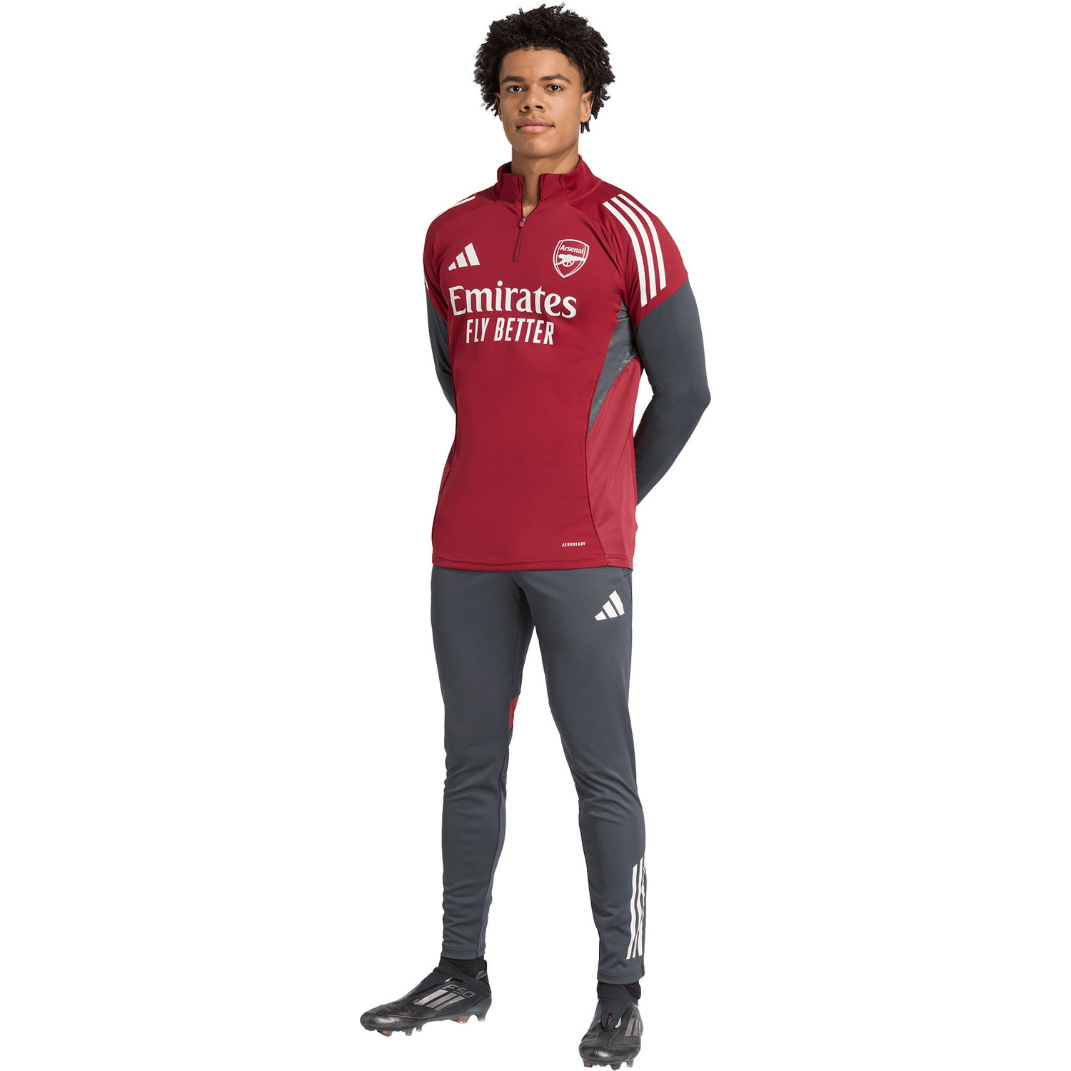 adidas Arsenal Tracksuit - PassaSports.com