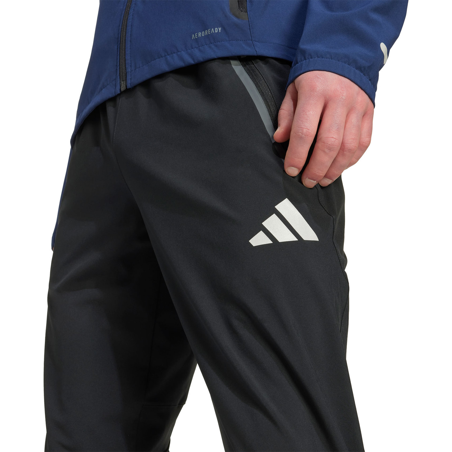 adidas Arsenal Tiro Vis Tech Pant 2025/2026 - PassaSports.com