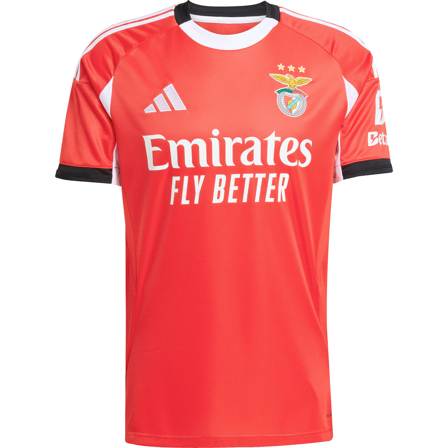 adidas SL Benfica Home Kit 2025/2026 - PassaSports.com