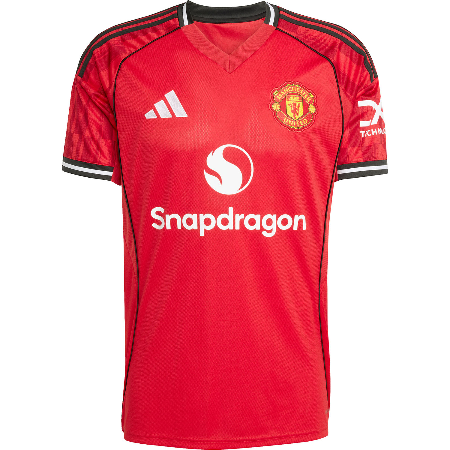 adidas Manchester United Home Shirt 2025/2026