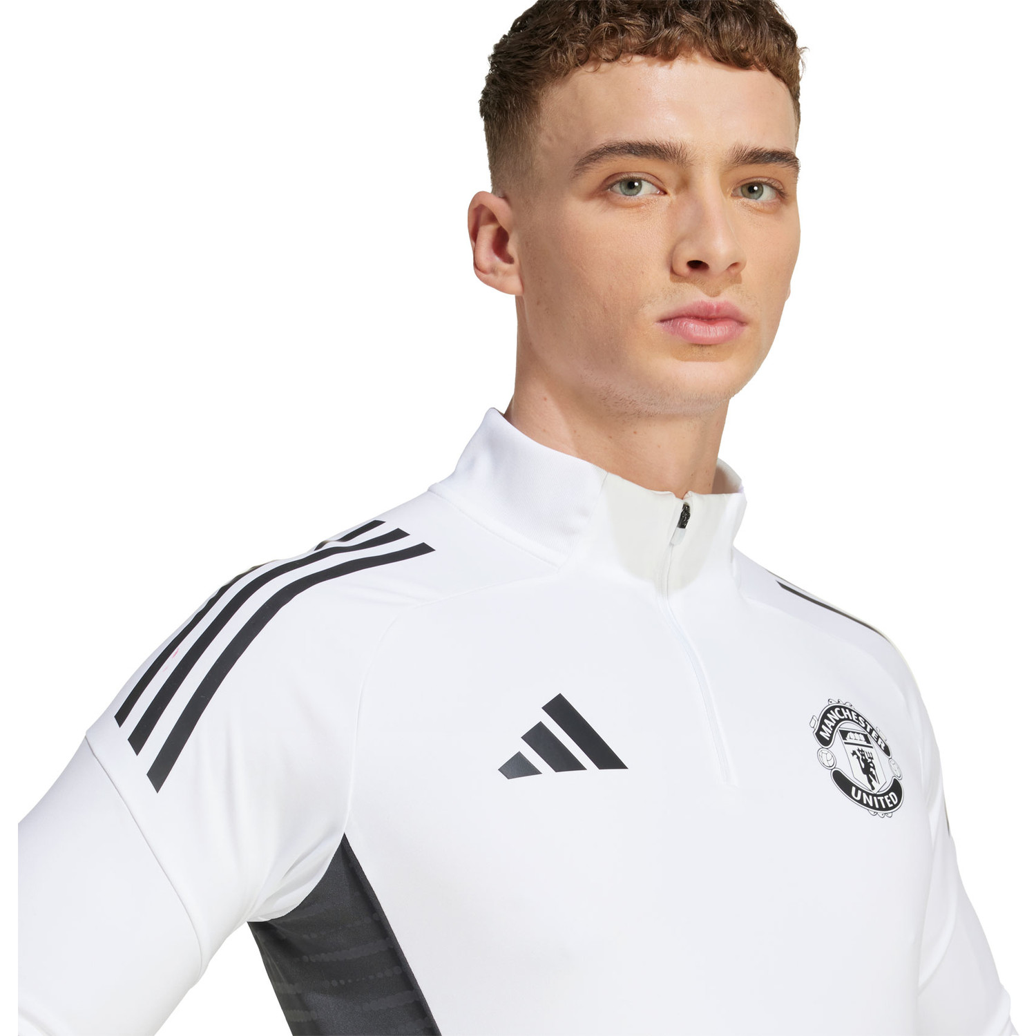 adidas Manchester United Tracksuit - PassaSports.com