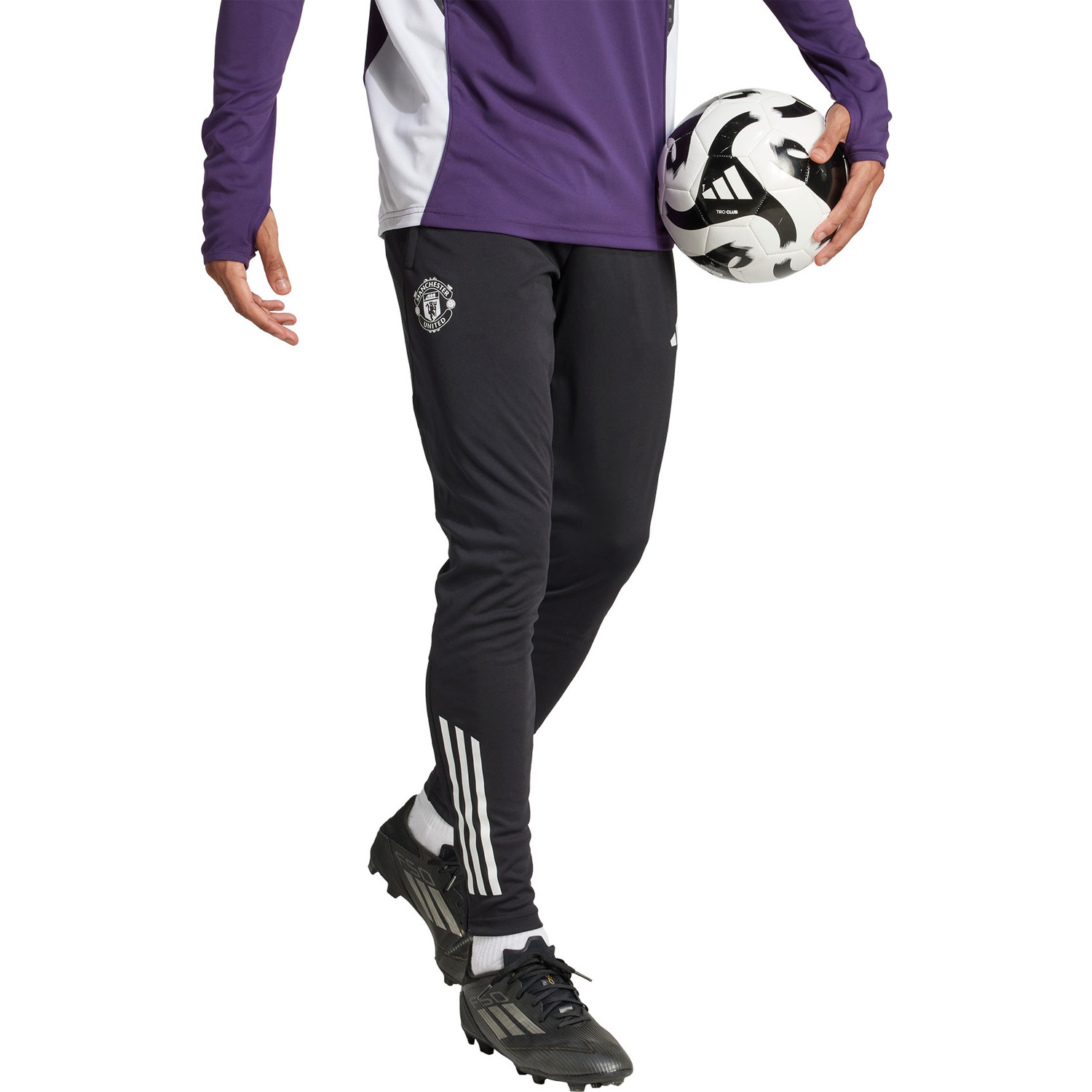 adidas Manchester United Tracksuit - PassaSports.com