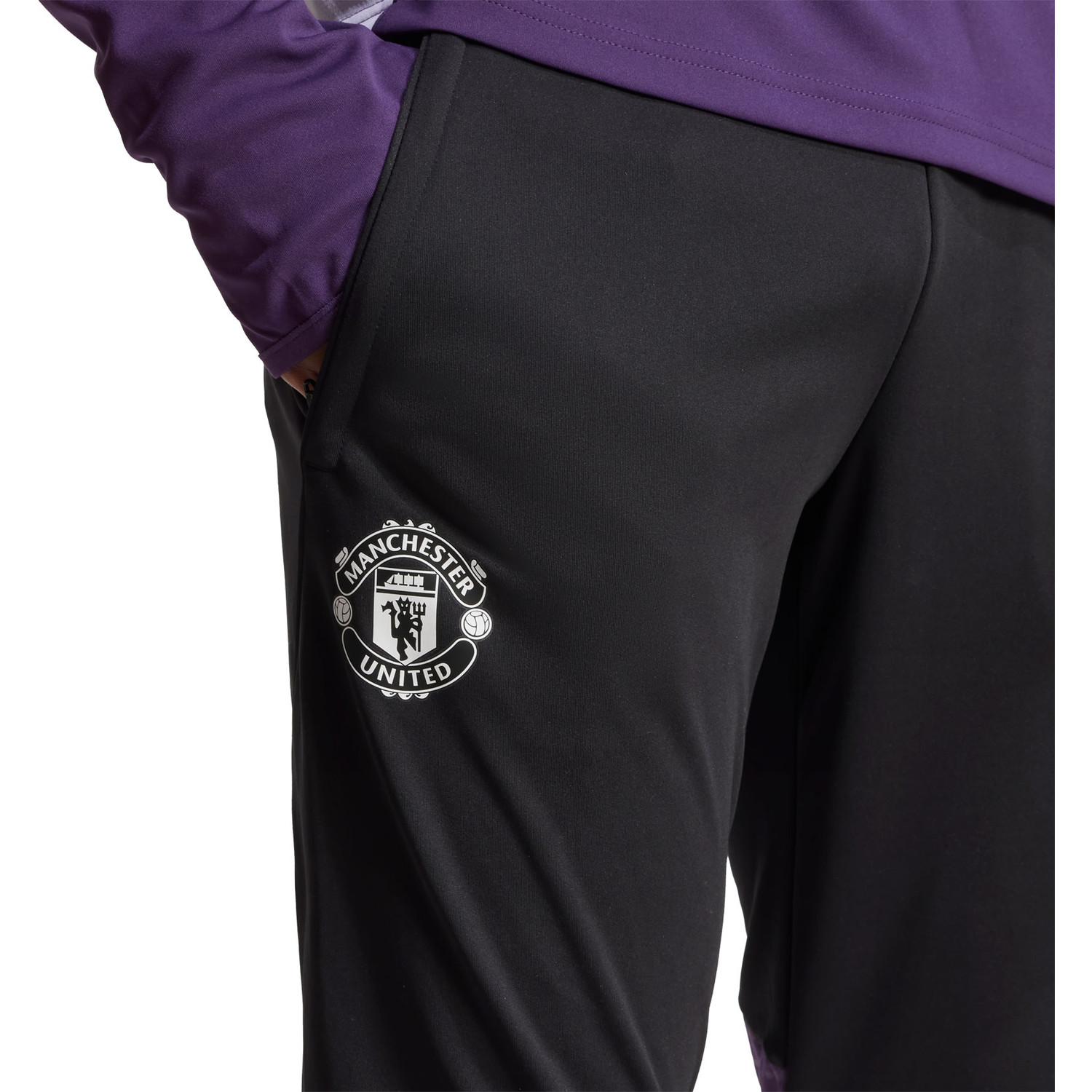adidas Manchester United Tracksuit - PassaSports.com