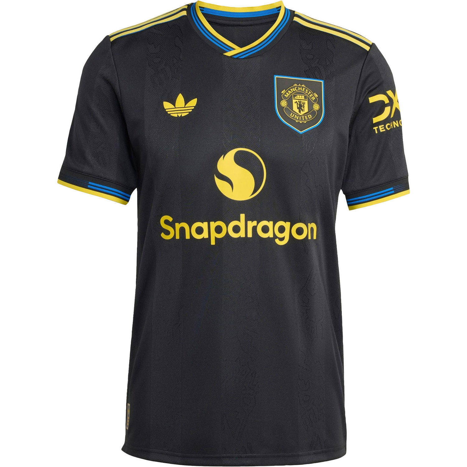 adidas Manchester United Authentic 3rd Shirt - PassaSports.com
