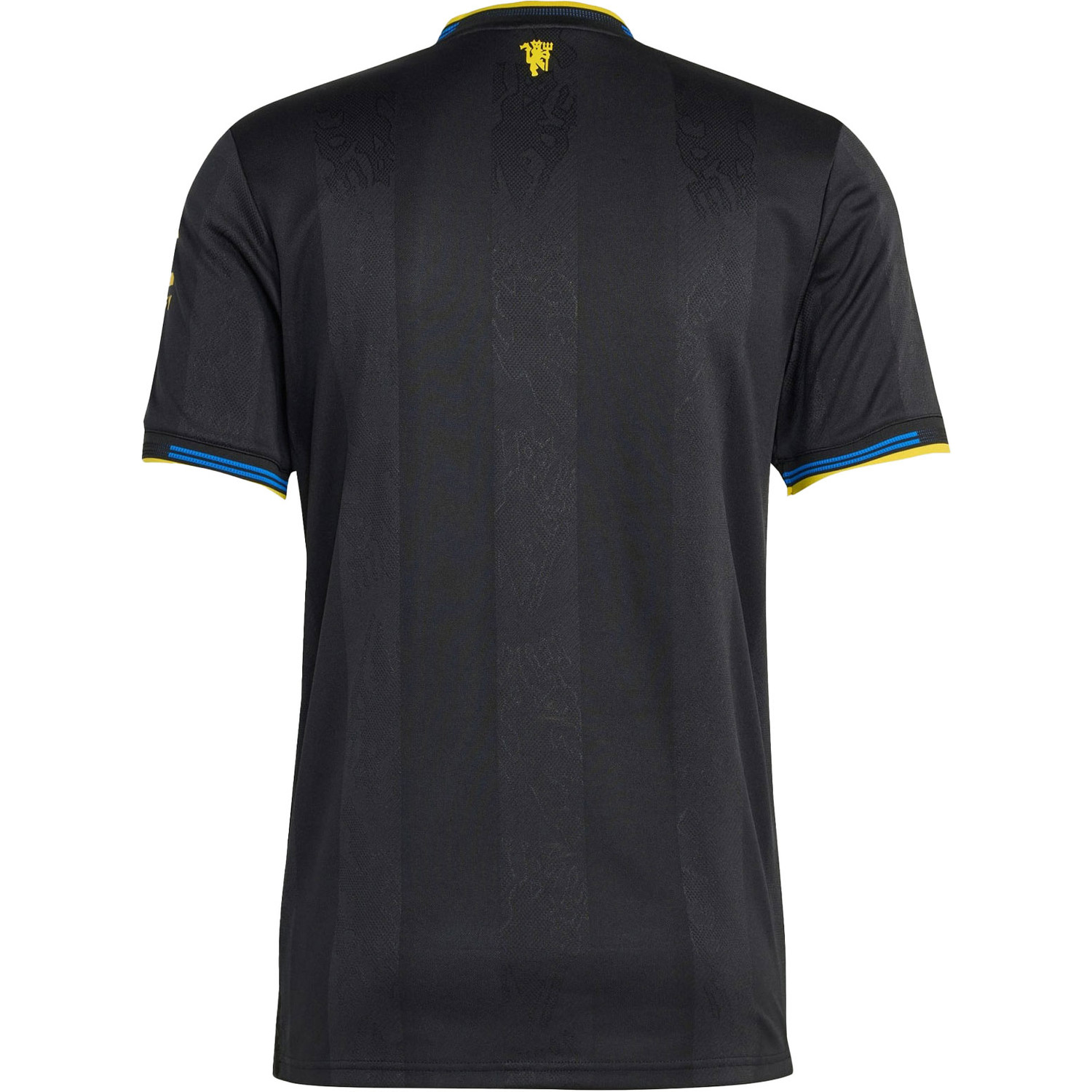 adidas Manchester United Authentic 3rd Shirt - PassaSports.com