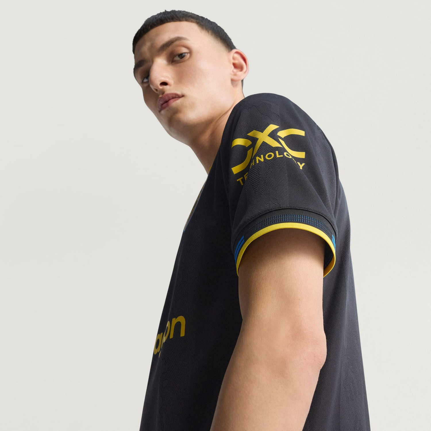 adidas Manchester United Authentic 3rd Shirt - PassaSports.com