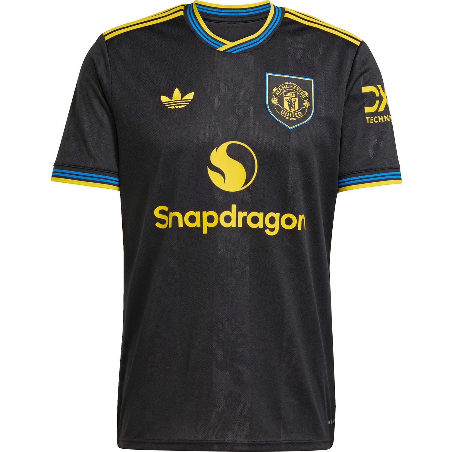 adidas Manchester United 3rd Kit 2025/2026 - PassaSports.com