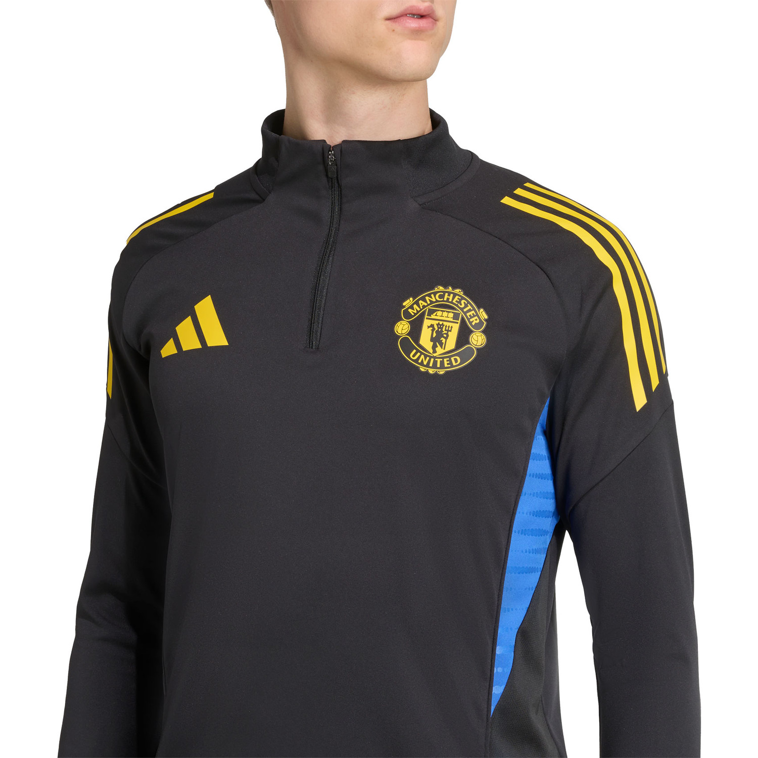 adidas Manchester United Tracksuit - PassaSports.com