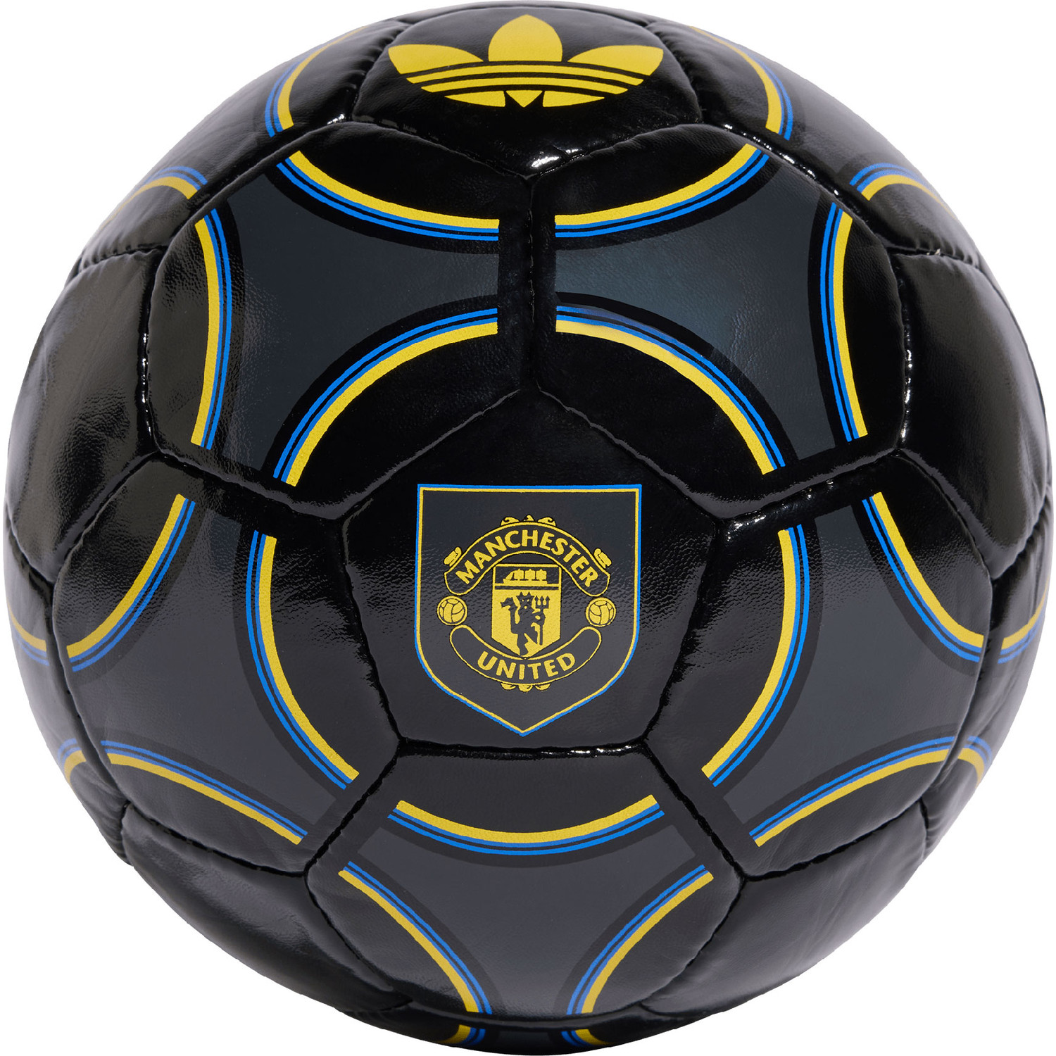 adidas Manchester United Club Ball - Size 5 - PassaSports.com