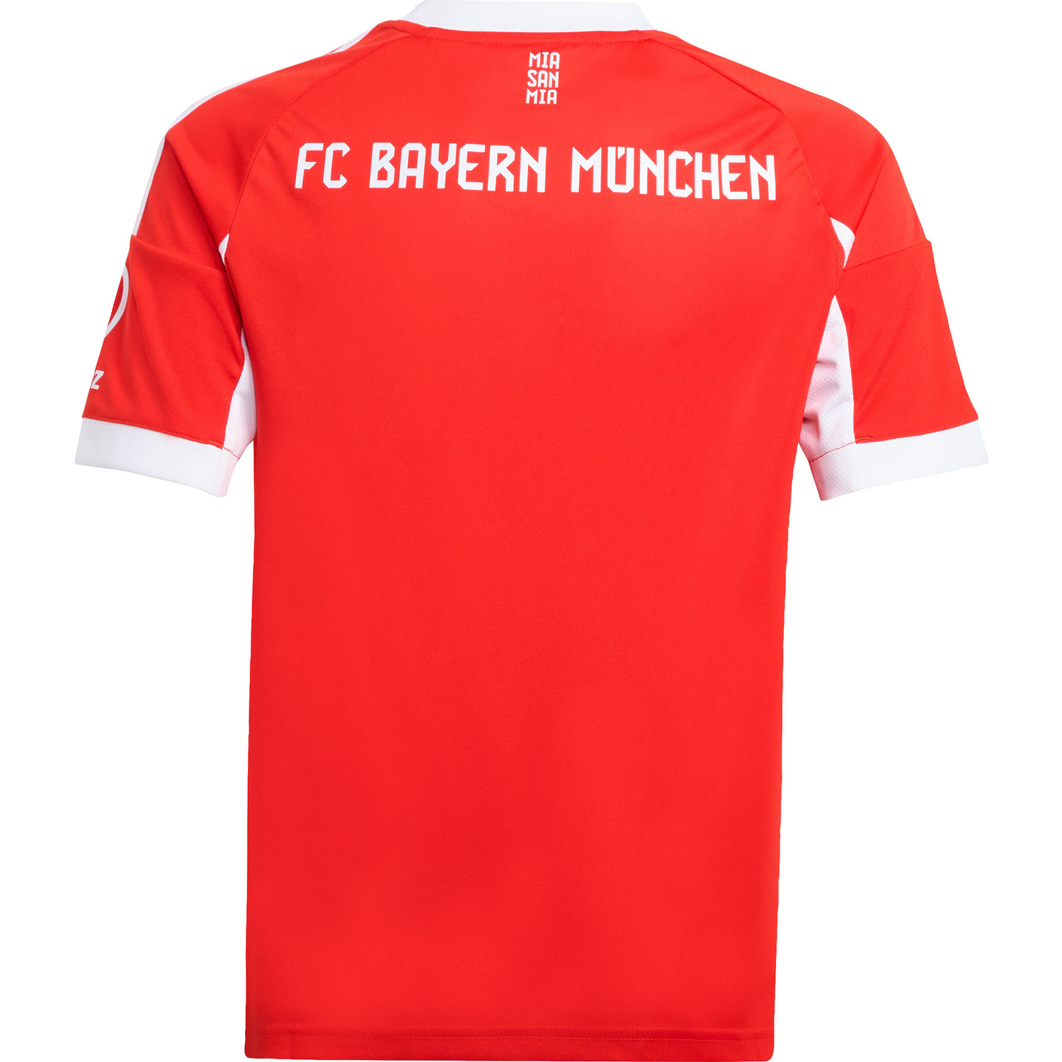 adidas Bayern Munich Home Shirt Kids 2025/2026 - PassaSports.com