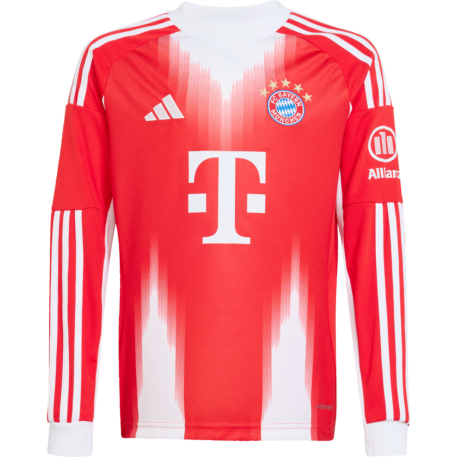 adidas Bayern Munich Home Shirt Kids - PassaSports.com