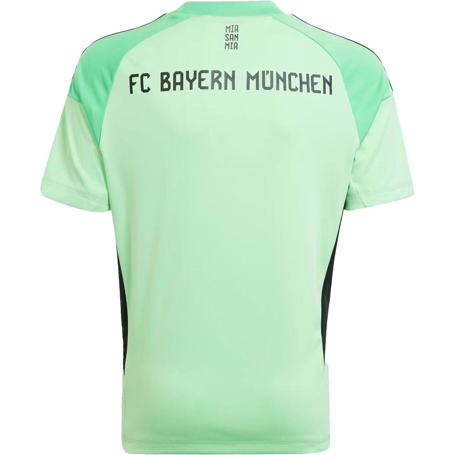 adidas Bayern Munich Home Goalkeeper Shirt Kids