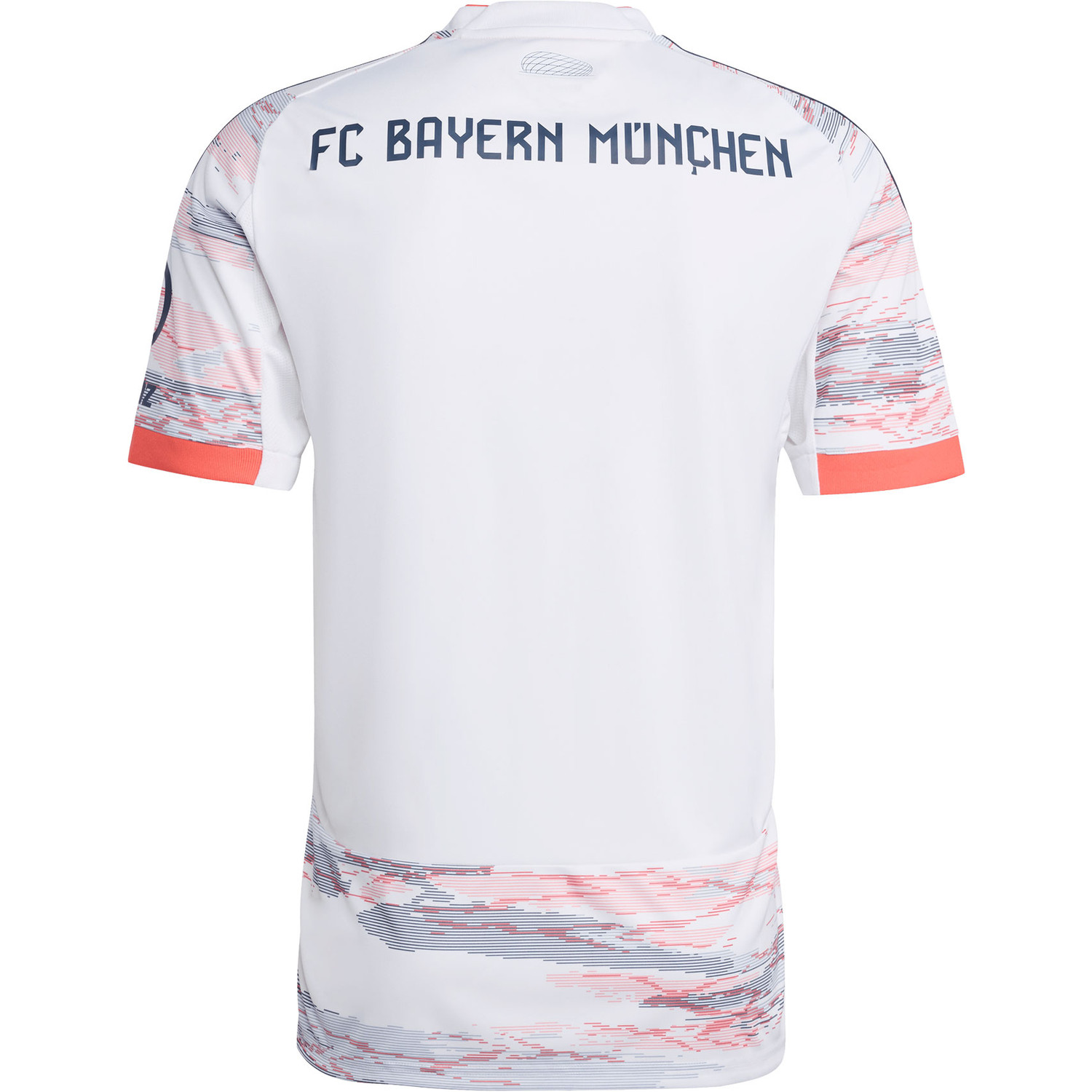 adidas Bayern Munich Away Shirt 2025/2026 - PassaSports.com