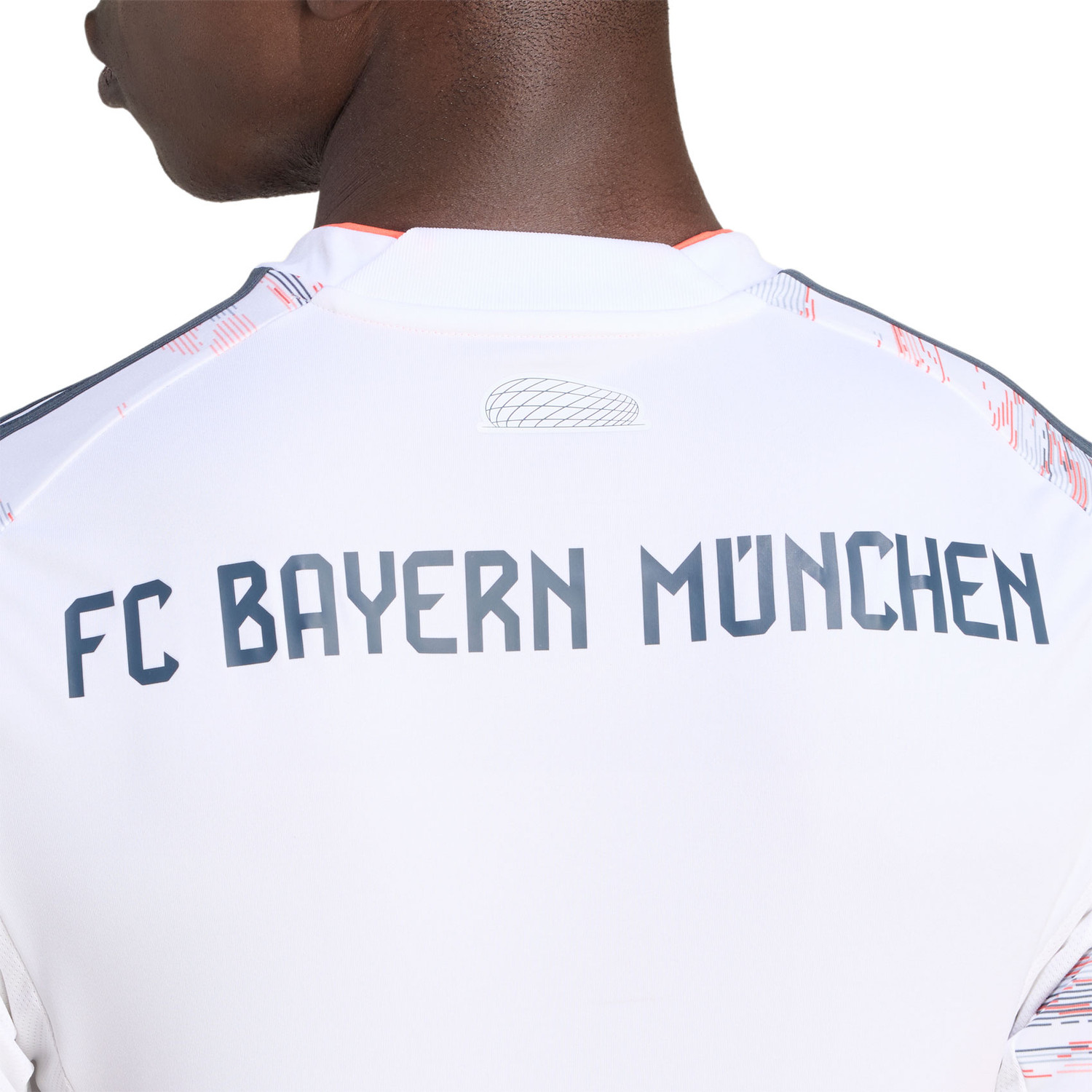 adidas Bayern Munich シャツホワイト adidas Bayern Munich Away Shirt 2025/2026 - PassaSports.com