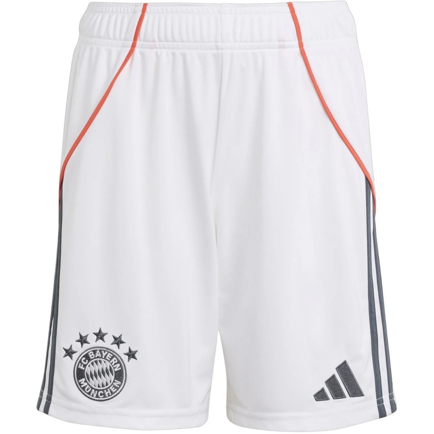 adidas Bayern Munich Away Shorts 2025/2026