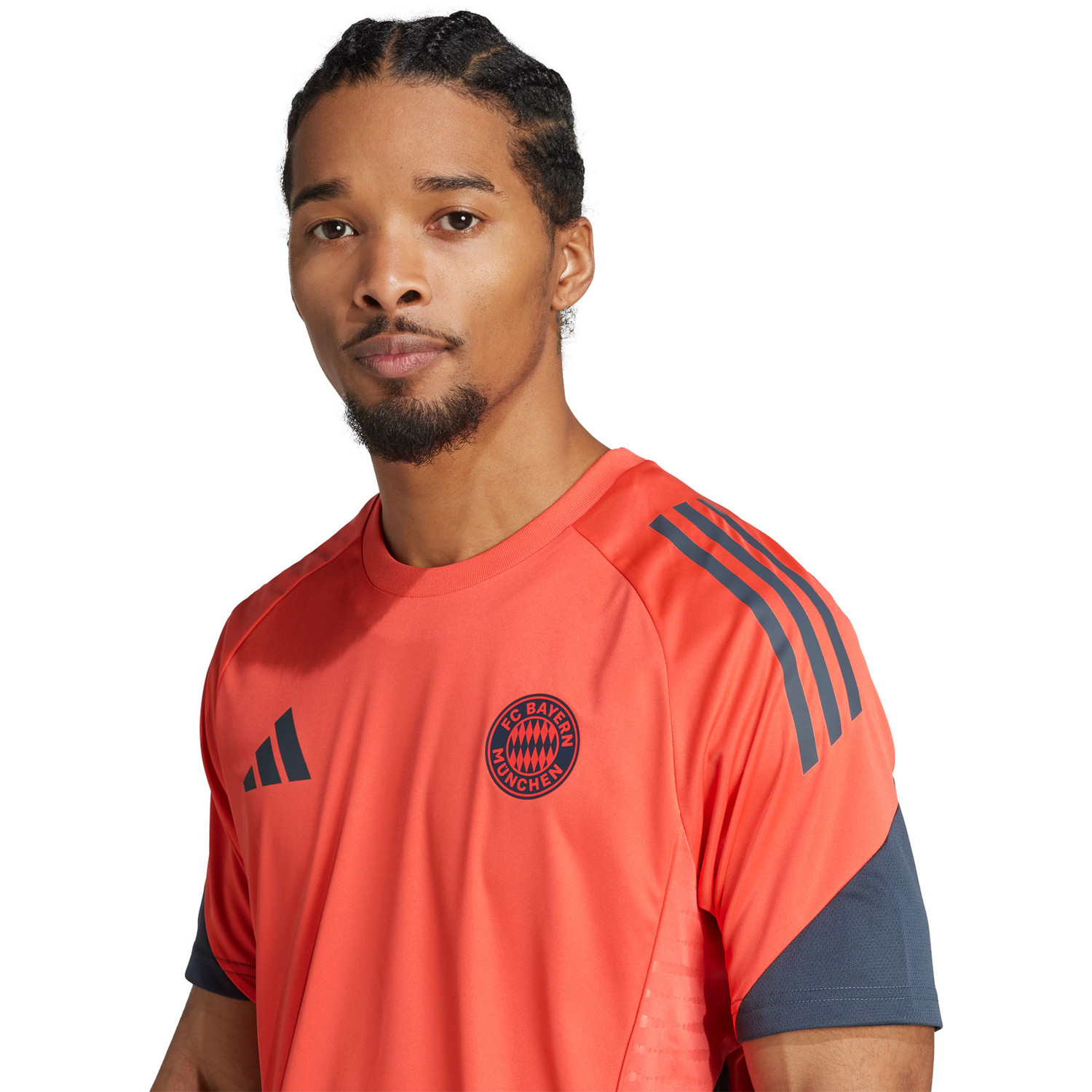 Adidas Bayern München-shirt, Bundesliga-T-shirt heren - Nederland