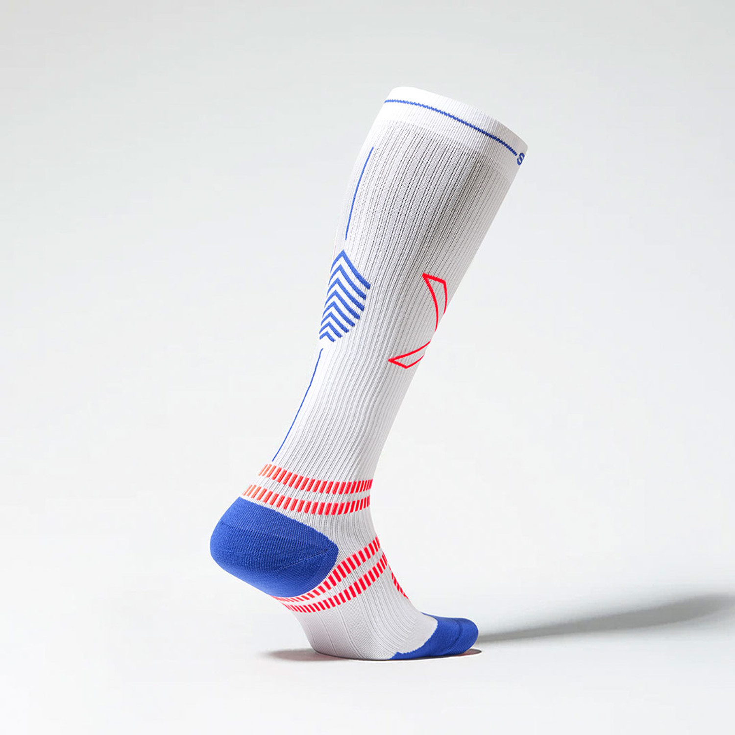 Stox Socks Long Running Socks Ladies Stox Running Compression