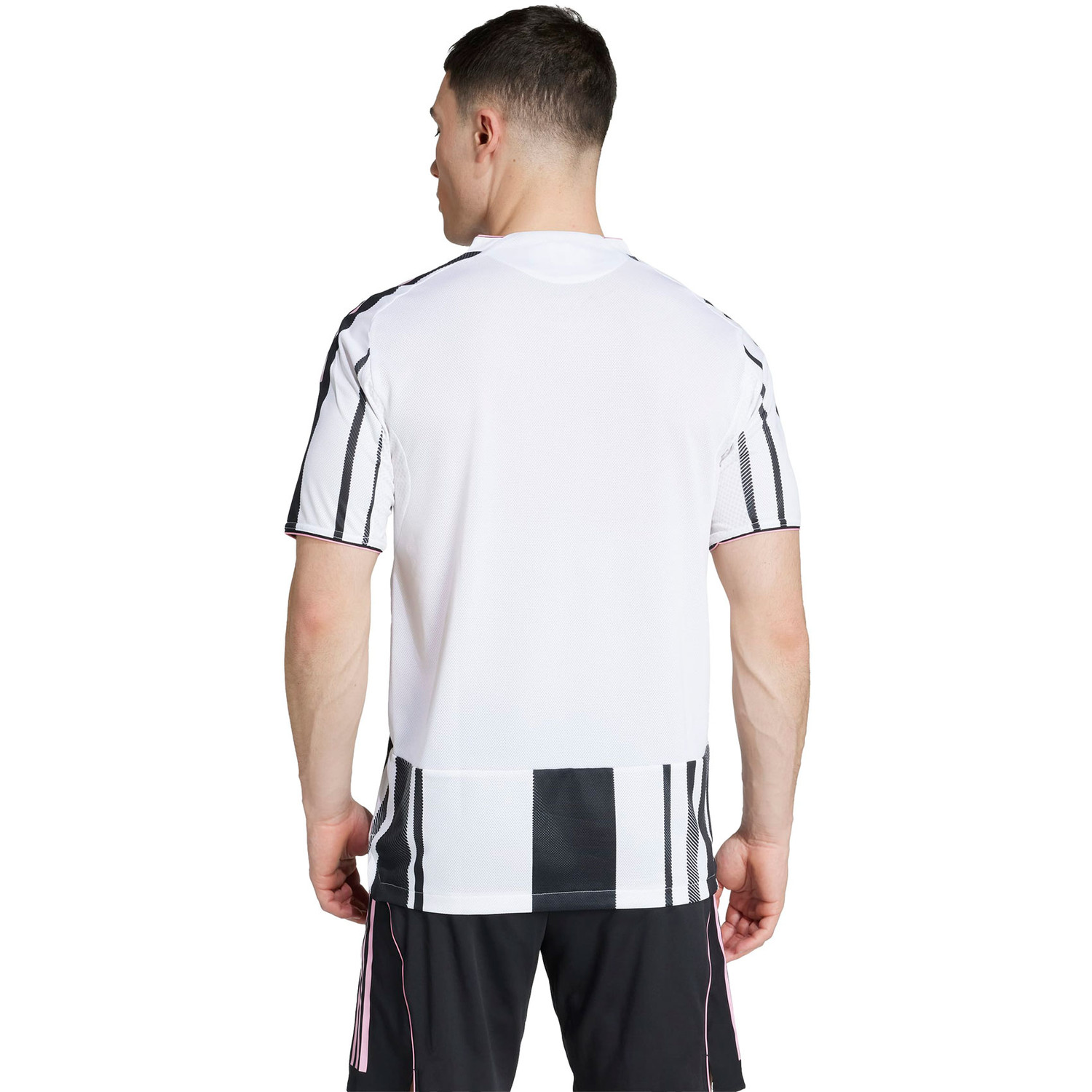 adidas Juventus Authentic Home Shirt 2025/2026 - PassaSports.com