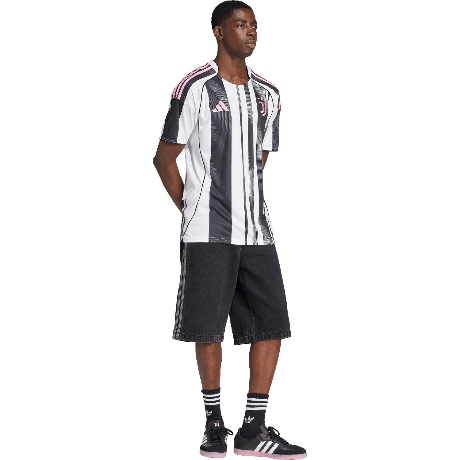 adidas Juventus Home Shirt 2025/2026 - PassaSports.com