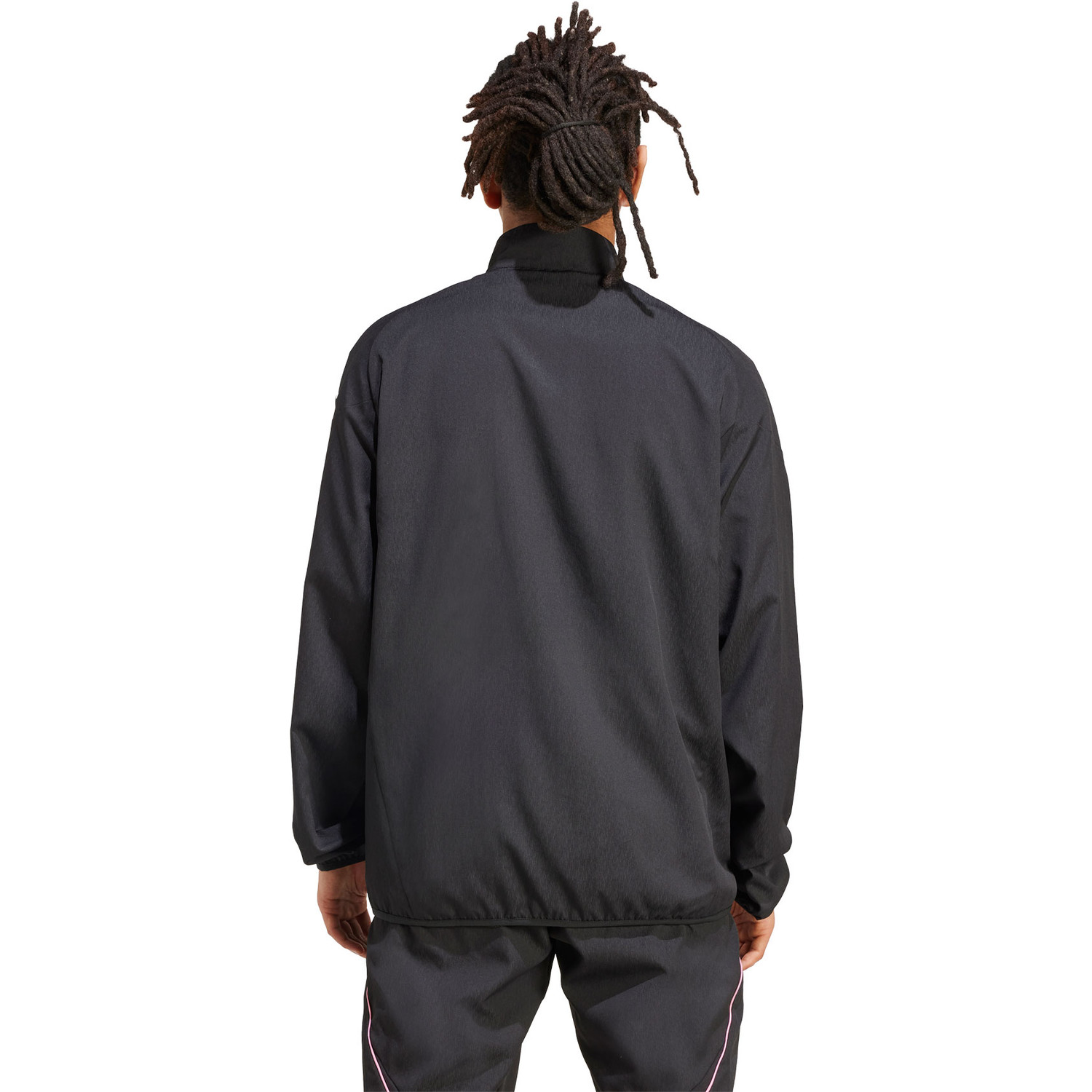 Juventus 01-02s チームジャケット adidas Juventus FC 25/26 Terrace Icons Full-Zip Sweatshirt Junior