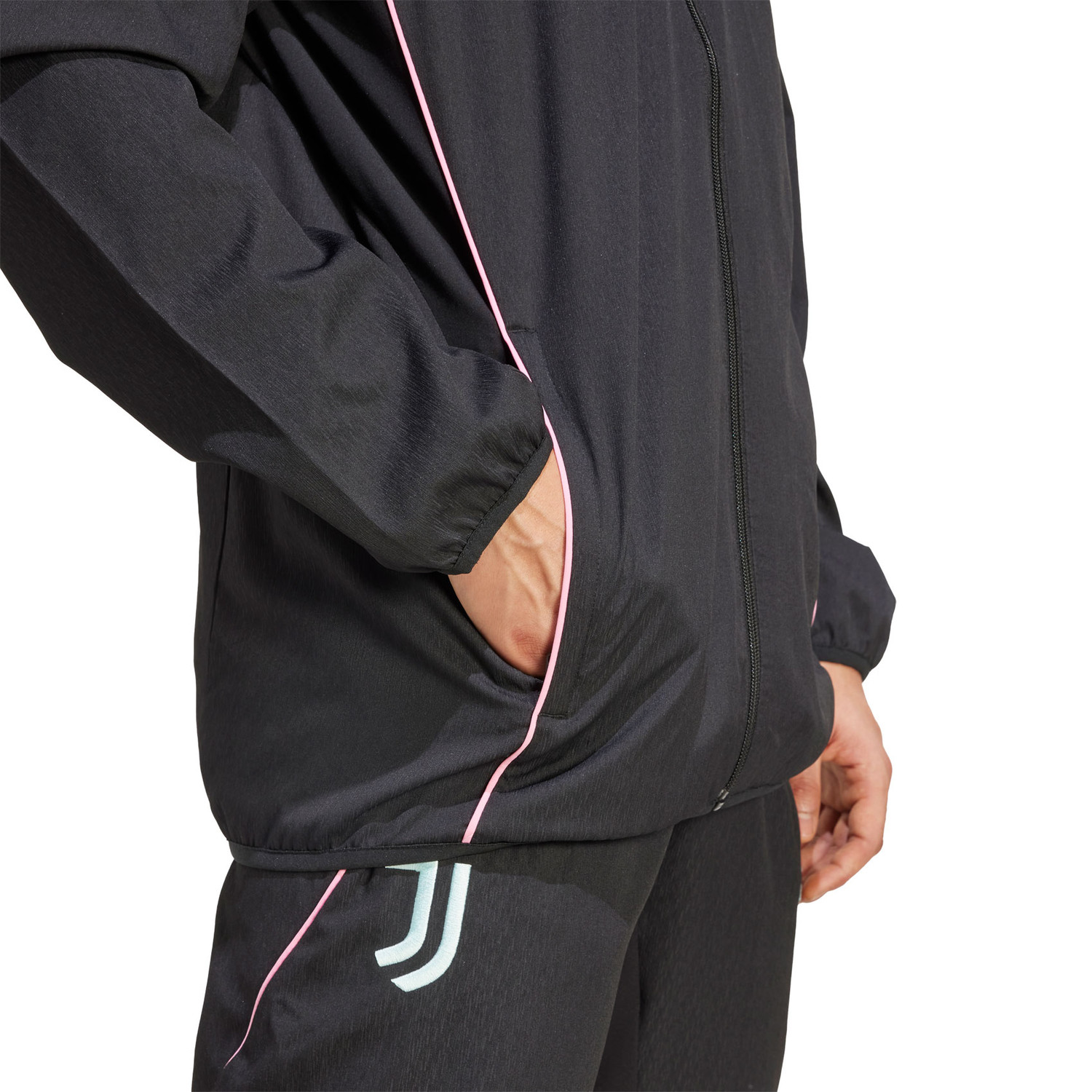 adidas Juventus Pre-Match Jacket 2025/2026 - PassaSports.com