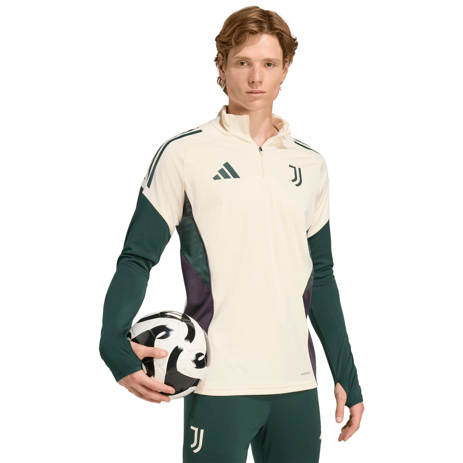 adidas Juventus Training Top 2025/2026 - PassaSports.com