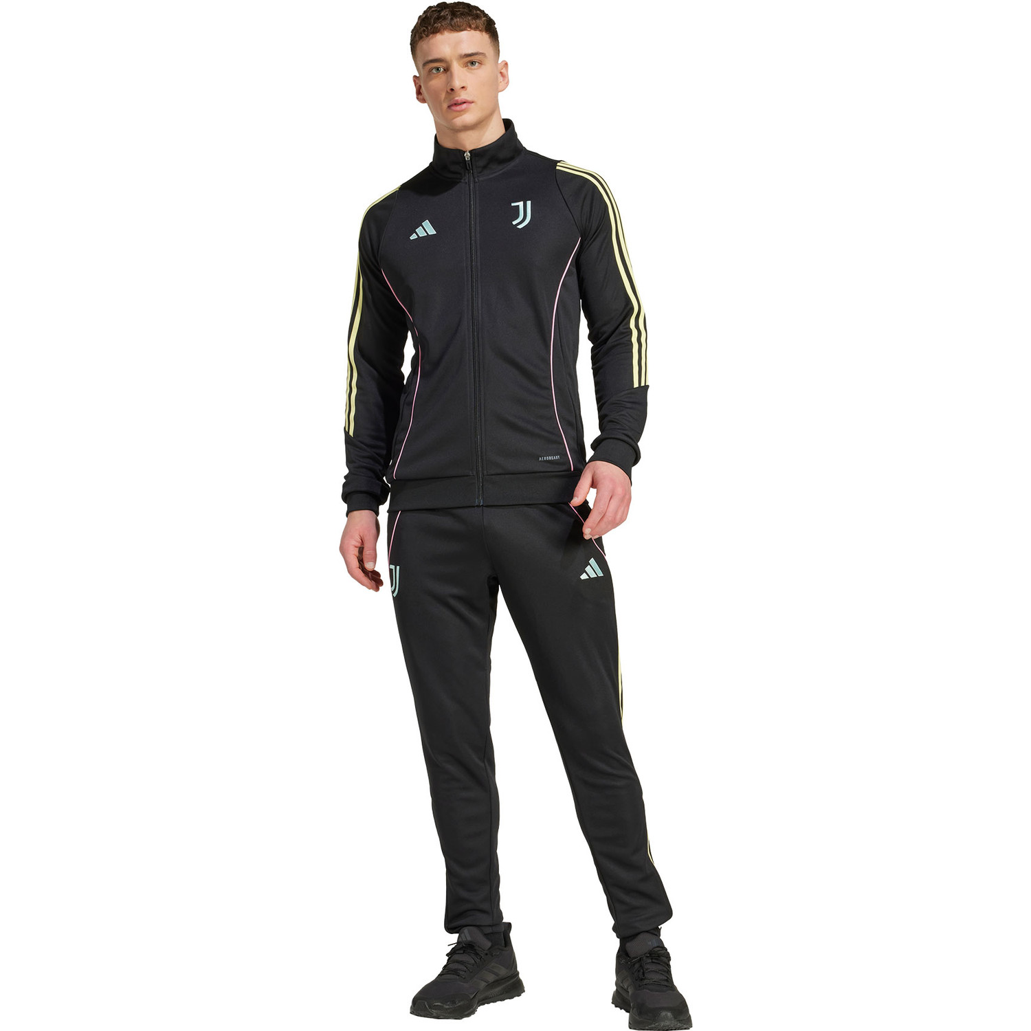 Voetbal Trainingspak Trainingspak Heren Juventus Adidas Juventus