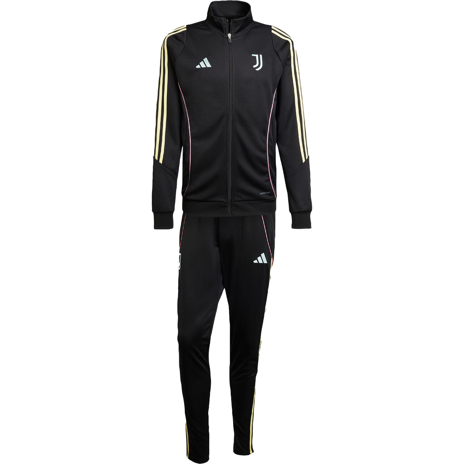 adidas Juventus Tracksuit 2025/2026 - PassaSports.com