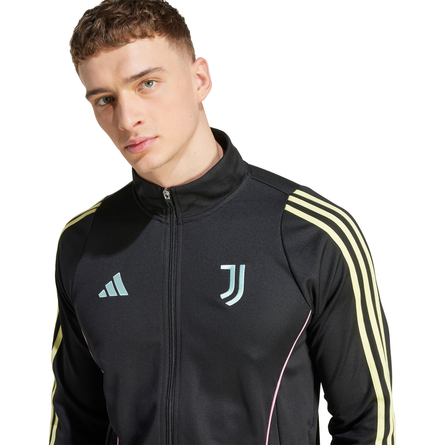 adidas Juventus Tracksuit 2025/2026 - PassaSports.com