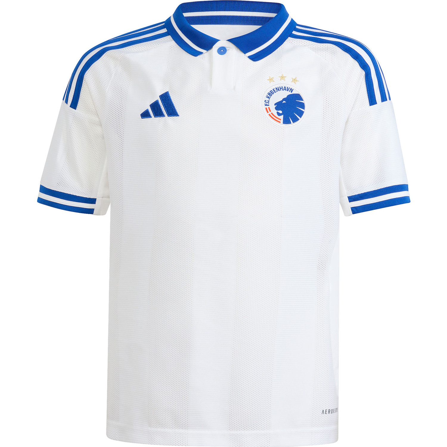 adidas FC Copenhagen Home Shirt Kids - PassaSports.com