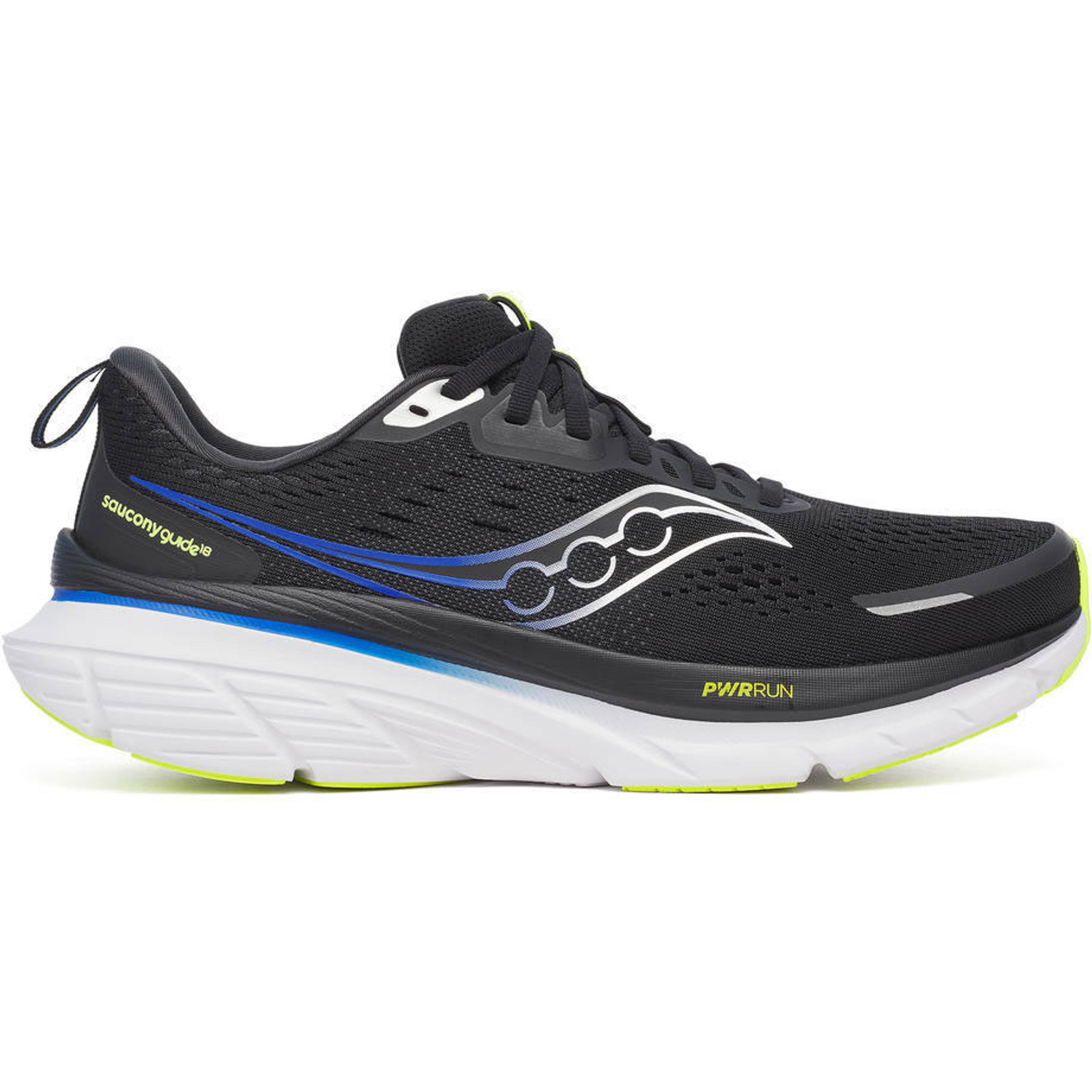 Saucony Guide 18 Heren - Runningdirect.nl