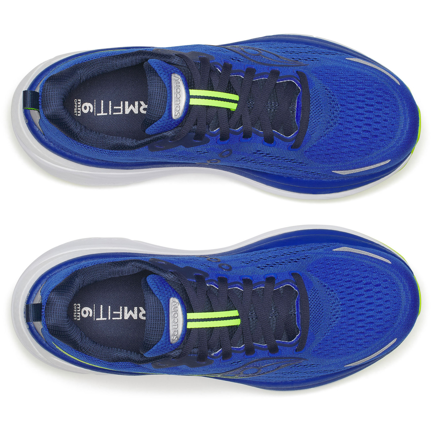 Saucony Hurricane 25 Heren - Runningdirect.nl