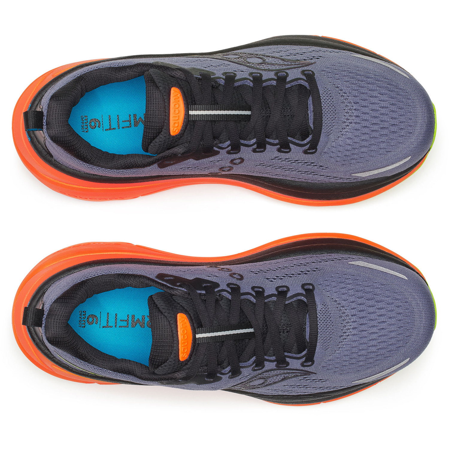 Saucony Hurricane 25 Heren - Runningdirect.nl