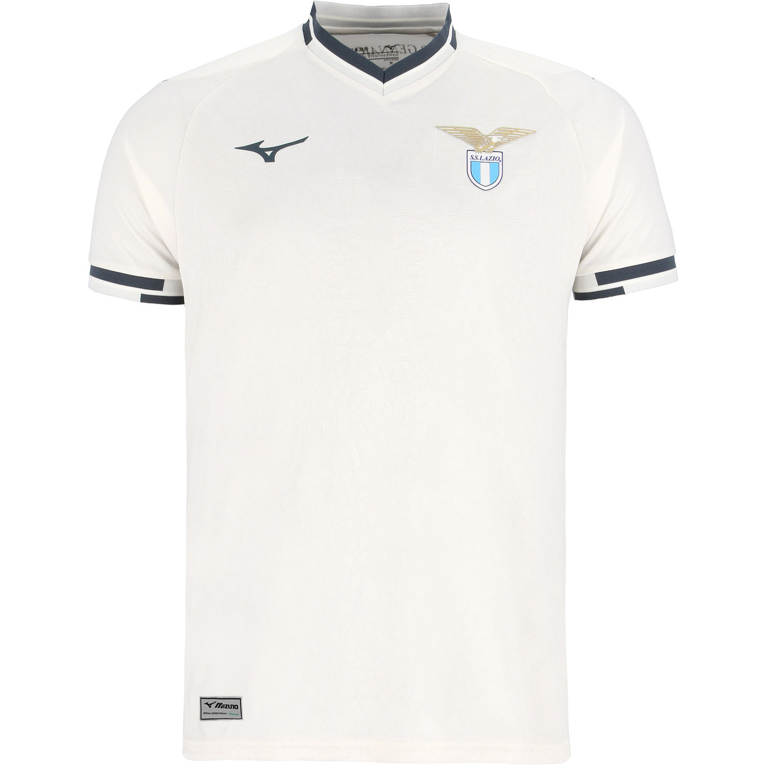 Mizuno Lazio Roma Away Shirt 2025/2026 - PassaSports.com