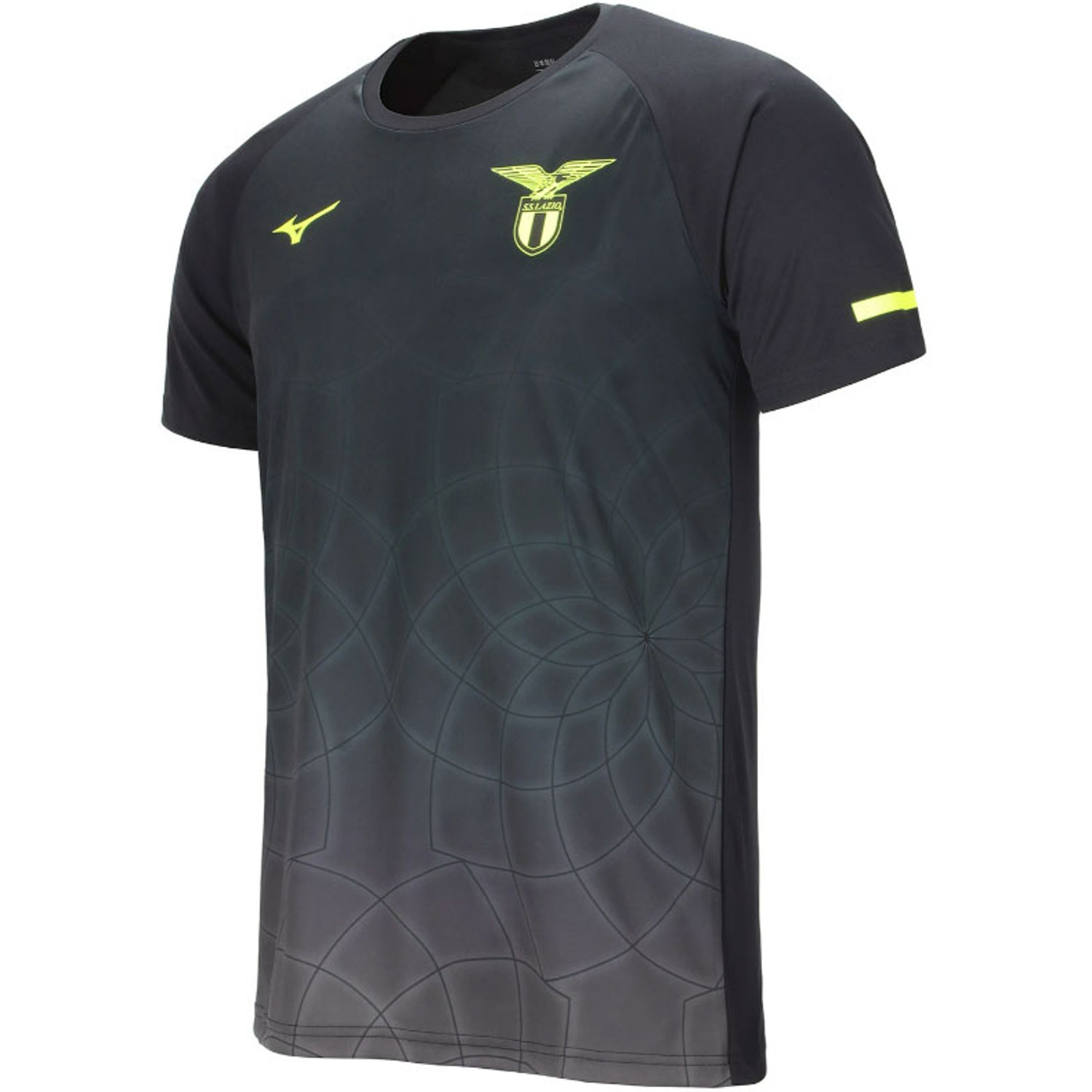 Mizuno Lazio Roma Training Shirt 2025/2026 - PassaSports.com