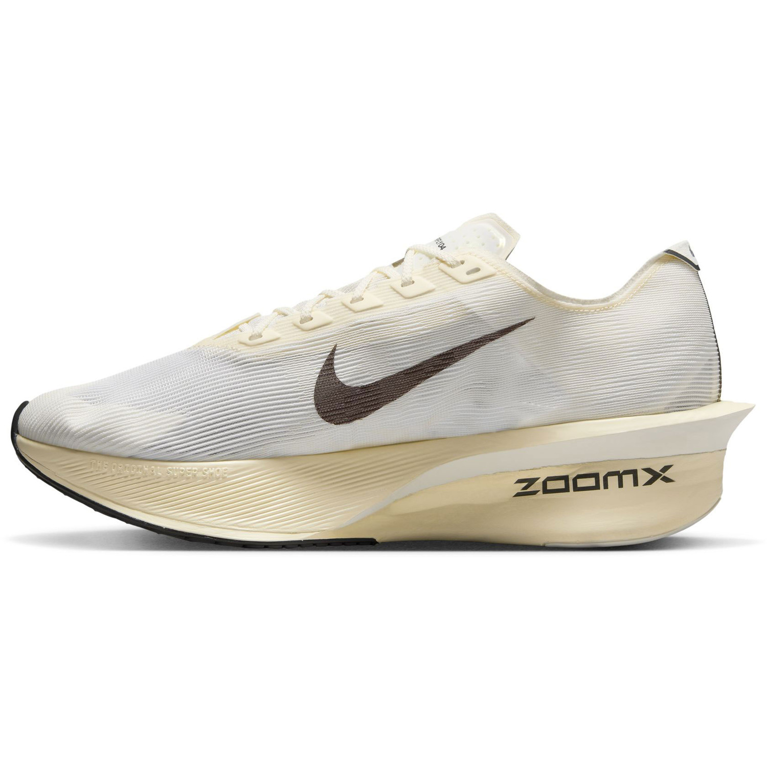 Nike JI x ZoomX VaporFly Next% 4 Sail Medium Ash HV6107-100 Men\'s Size 12 b252b582AURORA_HV6107-  main image 3