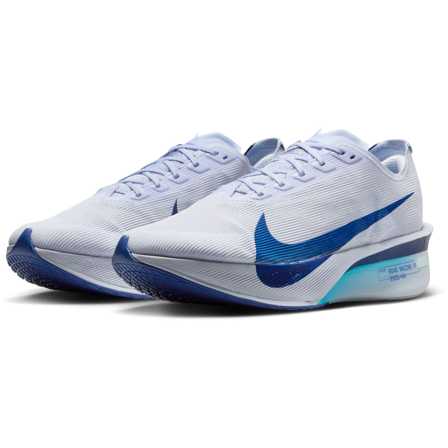 Racer Blue Pegasus Turbo White Blue Nike Vaporfly Men