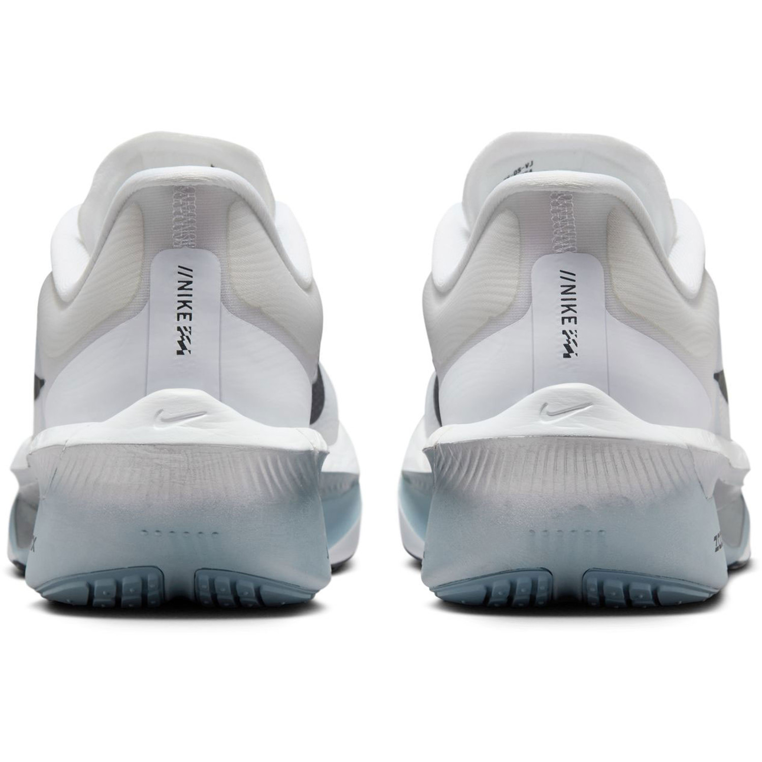 NIKE ZOOM FLY6 ホワイト　25cm Nike Zoom Fly 6 White Pure Platinum Obsidian Men Road