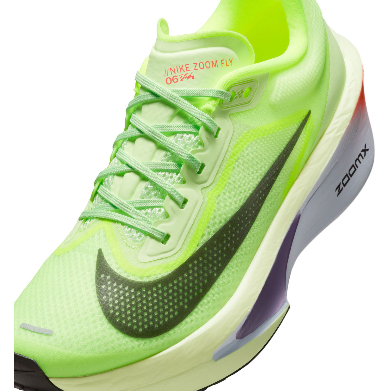 nike zoom fly flyknit womens