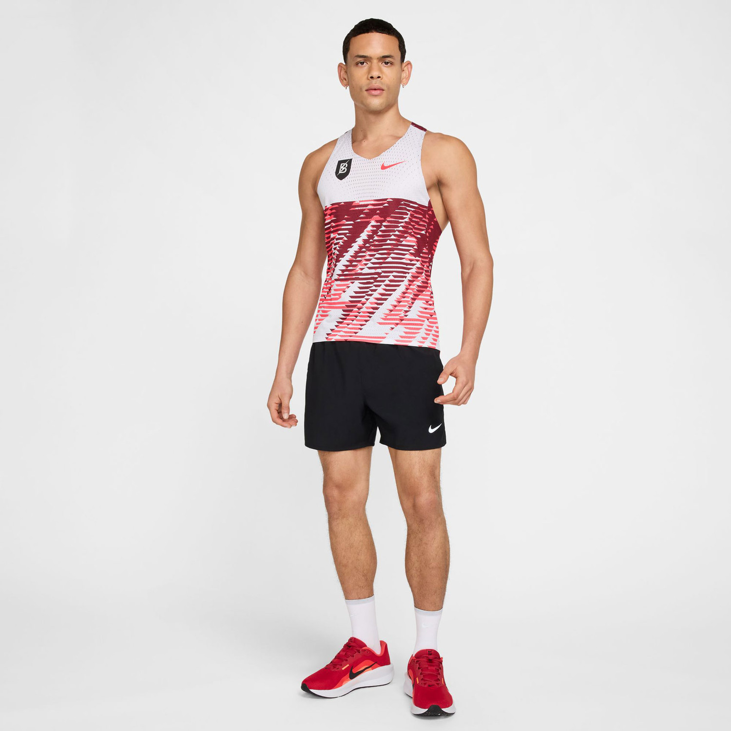 Nike Dri-FIT AeroSwift Singlet Men - PassaSports.com