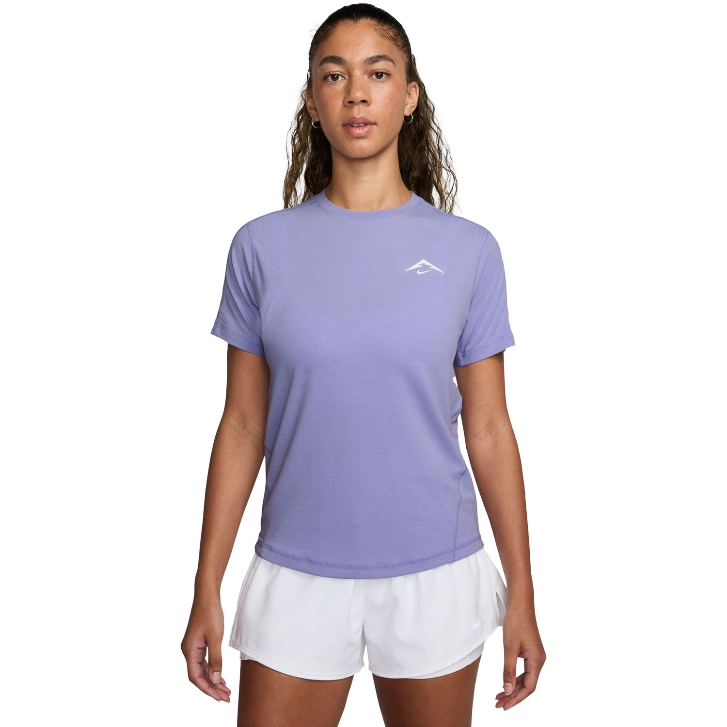 lavender dri fit shirt