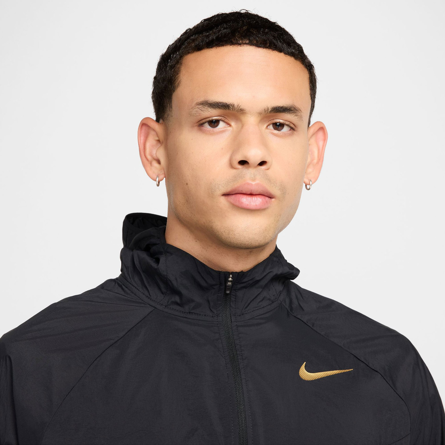 メンズウェア MALBON X NIKE REPEL PACKABLE TOUR JACKET Nike Tour Men's Repel Full-Zip Golf Jacket. Nike JP